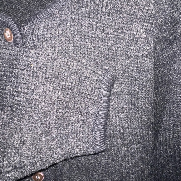 Your Sixth Sense Wool Cardigan - Picture 5 of 8